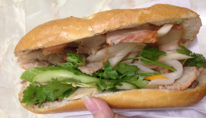 Bánh Mì Tèo