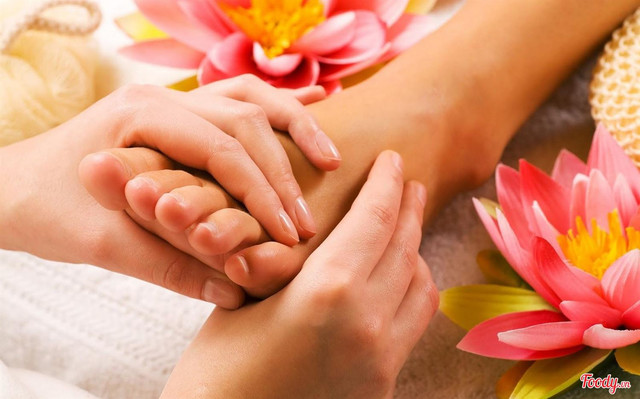 Vạn Xuân Foot Massage - Triệu Việt Vương