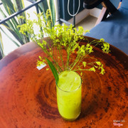 Nước đẹp lá dứa