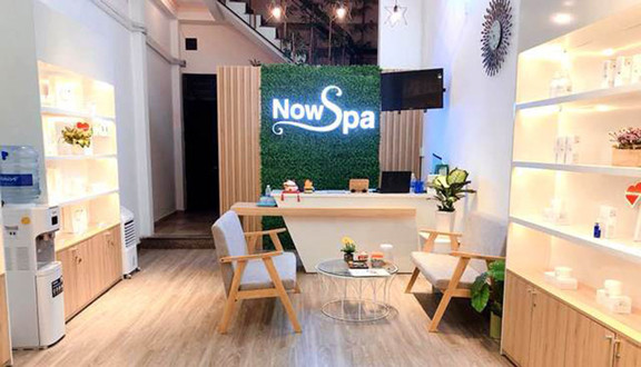 Now Spa - Hàm Nghi