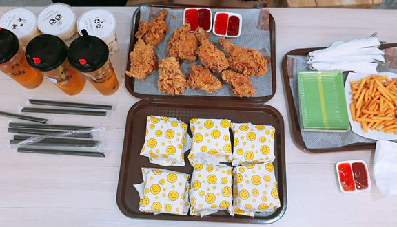 F5 Chicken - Fastfood & Tea