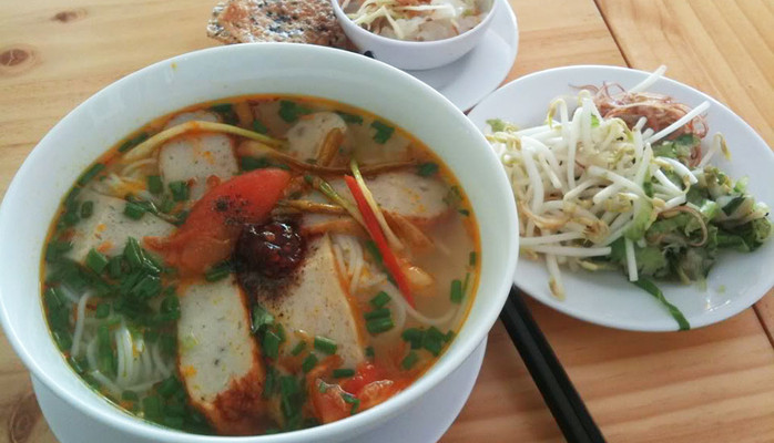 Bún Chả Cá & Cơm Gà - Đặc Sản Phan Rang