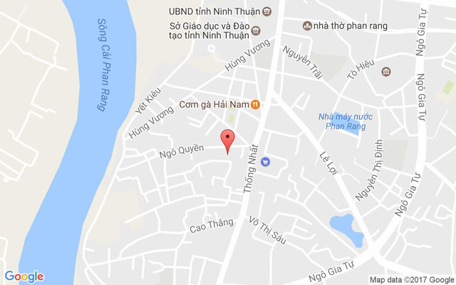 Cơ Sở Sản Xuất Bánh Mì Phan Rang