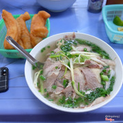 phở bò Lý Quốc Sư