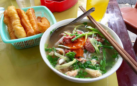 Phở Bò Lý Quốc Sư - Phùng Hưng