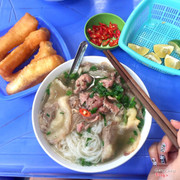 Bát phở ấm lòng ngày trở gió 😋 (50k)