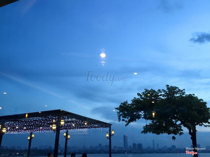 7 quán cafe ngắm trọn Hồ Tây