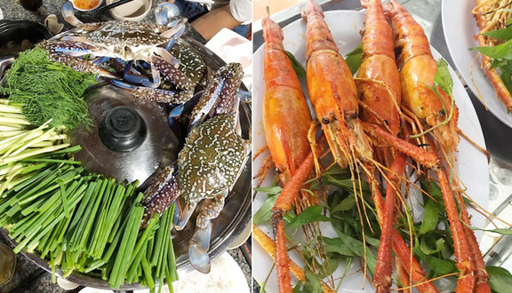 Hải Sản Bờ Kè