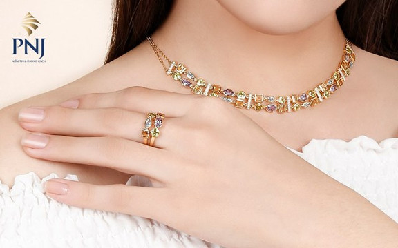 PNJ - Lê Trọng Tấn