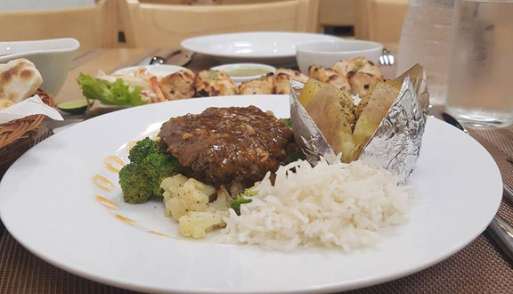 Grills & Gravy Halal - Multi Cuisine Restaurant & Cafe