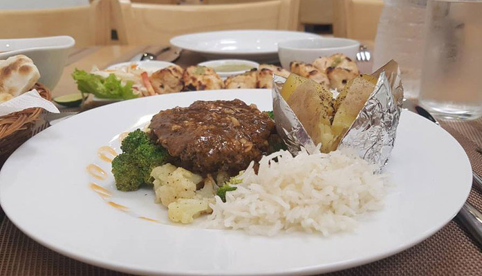 Grills & Gravy Halal - Multi Cuisine Restaurant & Cafe