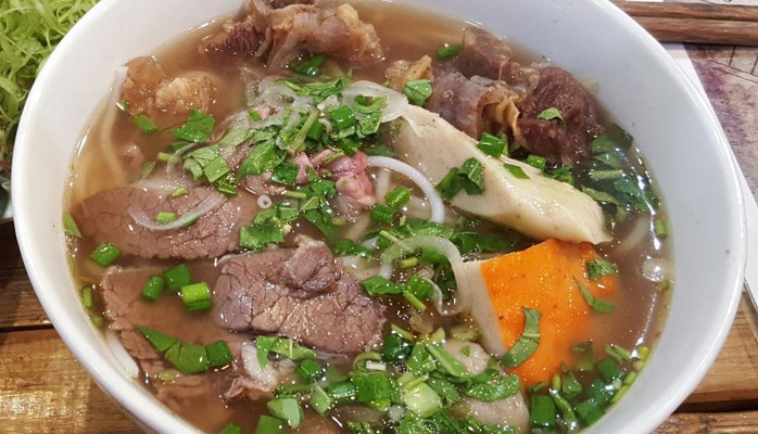 Bún Bò Tư Lợi