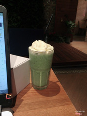 Macha Frappe