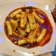 Tokbokki