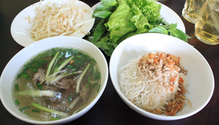 Phở Khô Gia Lai A Hoài