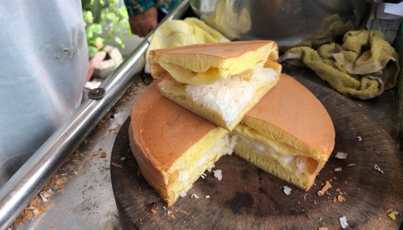 Bánh Dừa Cadé - An Dương Vương