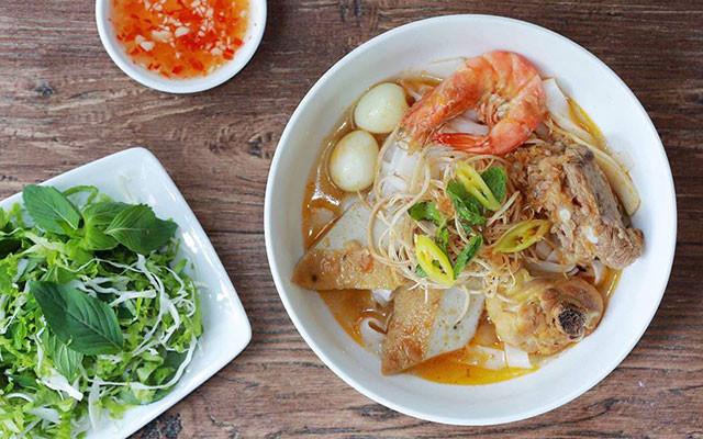 Bún Cá Đất Phú - Đặc Sản Phú Yên