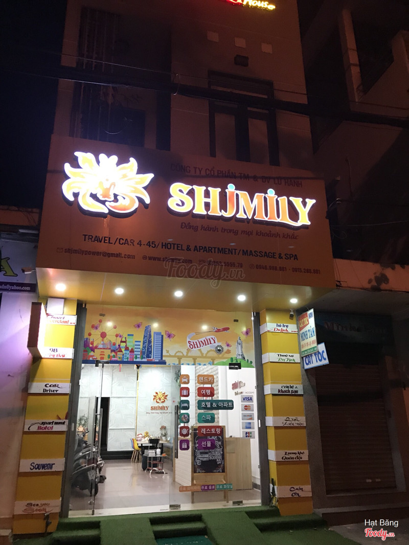 nổi thẹc nổi giữa phố ^^