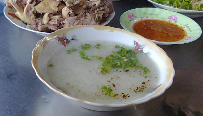 Tuấn Hạnh - Cháo Gỏi Vịt & Hột Vịt Lộn