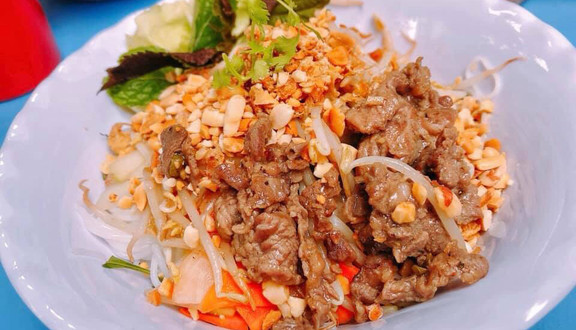 Bún Bò Nam Bộ - Nguyễn Chí Thanh