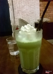 matcha đá xay