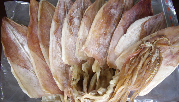 Quán 3 Sạch - Hải Sản Khô