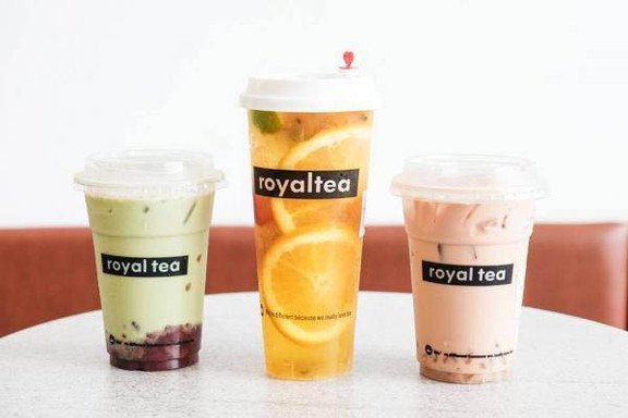 Royaltea - Hai Bà Trưng