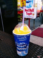 Redbull tuyết 17k (đã giảm 5k)