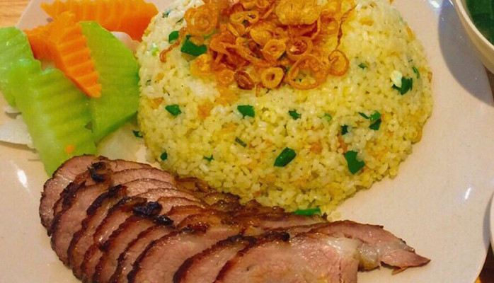Đậu Quán - Cơm Sườn
