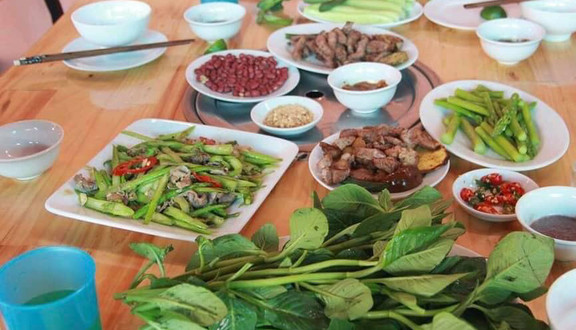 Bò Tơ Tây Ninh - Việt Bắc