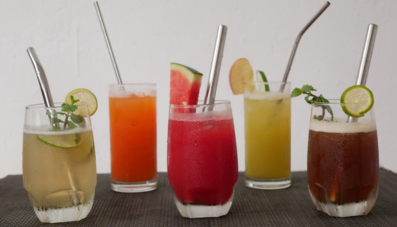 Healthy Juice - Soft Drink & Coffee