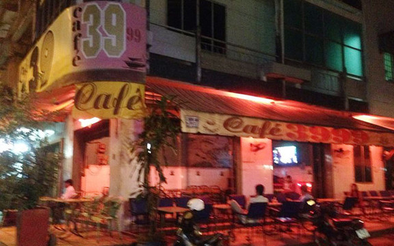 3999 Cafe - Phan Chu Trinh