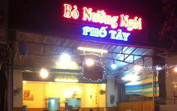 Bò Nướng Ngói Phố Tây