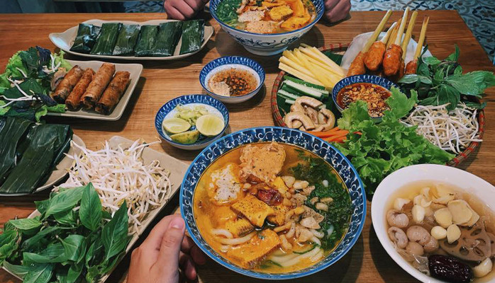 Mợ - Bánh Canh Cá Lóc