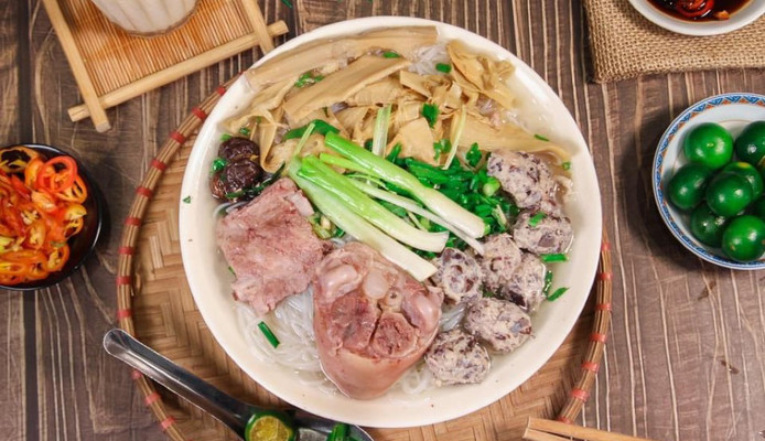 Tiệm Bún Bà Toàn - Đỗ Hành - 5 Đỗ Hành