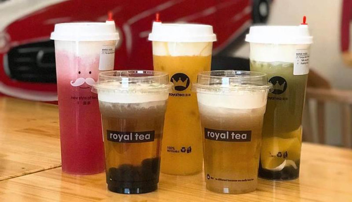 Royaltea - Nguyễn Đức Cảnh