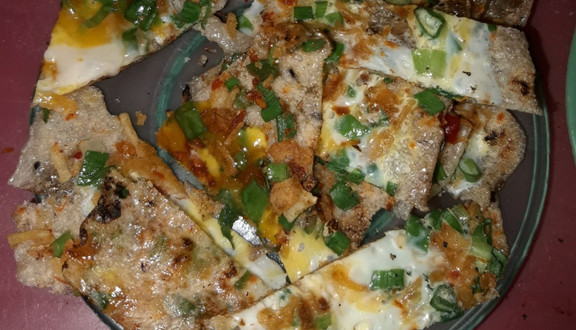 Bánh Tráng Nướng Cô Ty