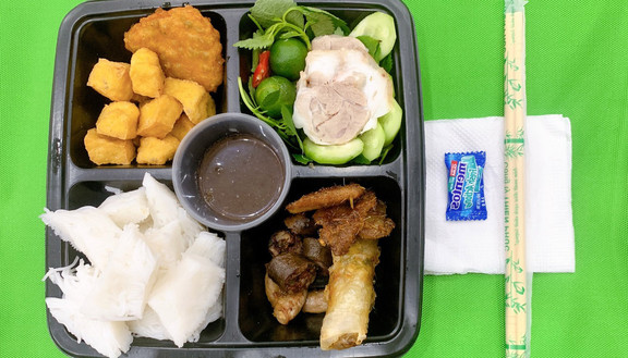 Bún Đậu Ship - Shop Online