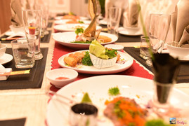 Với công thức chế biến món ăn ngon là sự kết hợp hoàn hảo của gia vị thượng hạng, nguyên liệu tươi ngon và quan trọng là bàn tay đầu bếp chuyên nghiệp đã làm nên những món ăn tuyệt vời. Bên cạnh thực