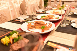 với những công thức độc đáo cùng những đầu bếp nhiều năm kinh nghiệm, chắc chắn sẽ mang lại ấn tượng đẹp cho thực khách kể cả những người khó tính nhất.