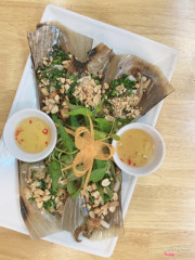 Sò mai nướng mỡ hành chỉ có 59k con bự chà bá luôn nè