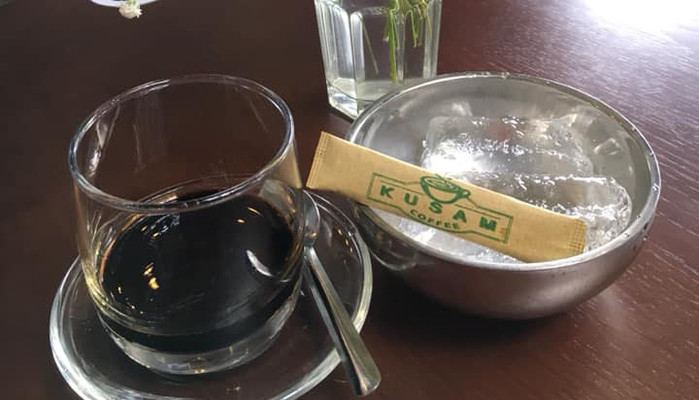 Kusam Coffee - Lâm Hoằng