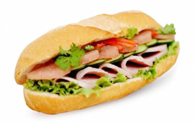 Bánh Mì - 55 Trần Quốc Toản