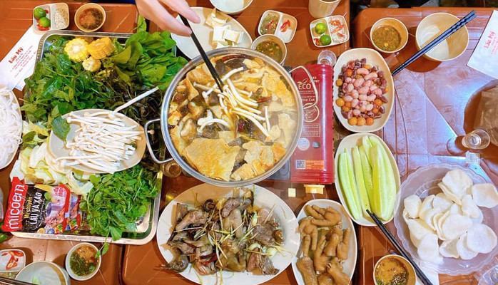 Lẩu My - Lò Đúc -  205 Lò Đúc