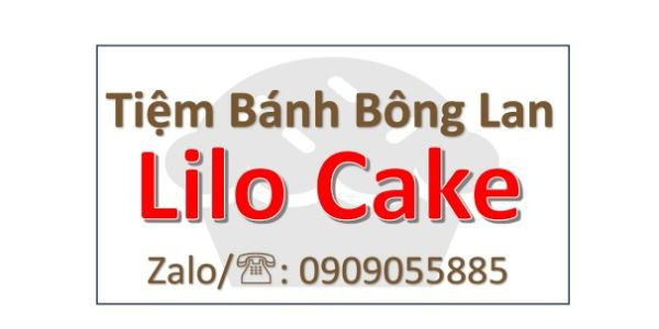 Lilo Cake - Bông Lan Trứng Muối - Phạm Văn Đồng