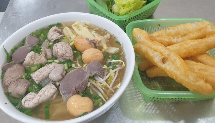 Quán Anh Béo - Bún, Cháo & Phở - Mỹ Đình