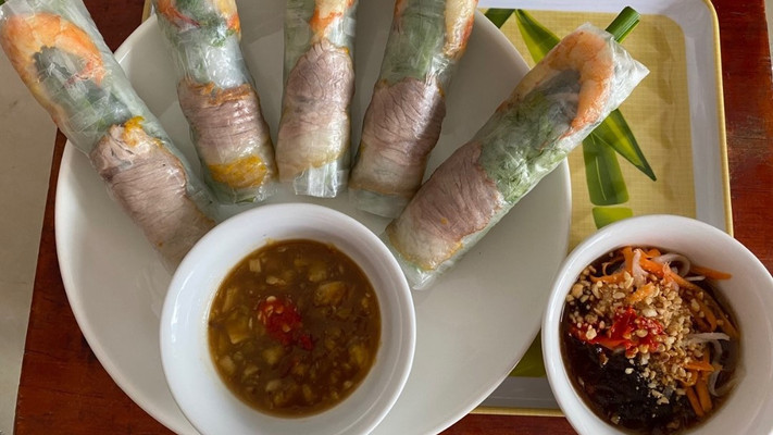 Ngon Số Dzách - Bánh Canh & Gỏi Cuốn - Phú Thọ