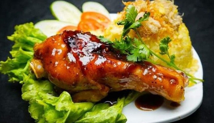 Tatida Chicken - Cơm Gà & Gà Rán - Trần Quốc Vượng