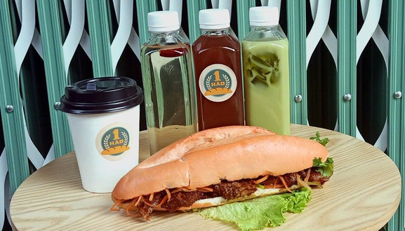 1 HÀO - Bánh Mì - Trần Đại Nghĩa