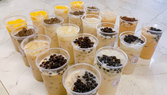 BongCha - Milktea - Bạch Đằng 